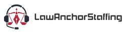 lawanchorstaffing logo footer